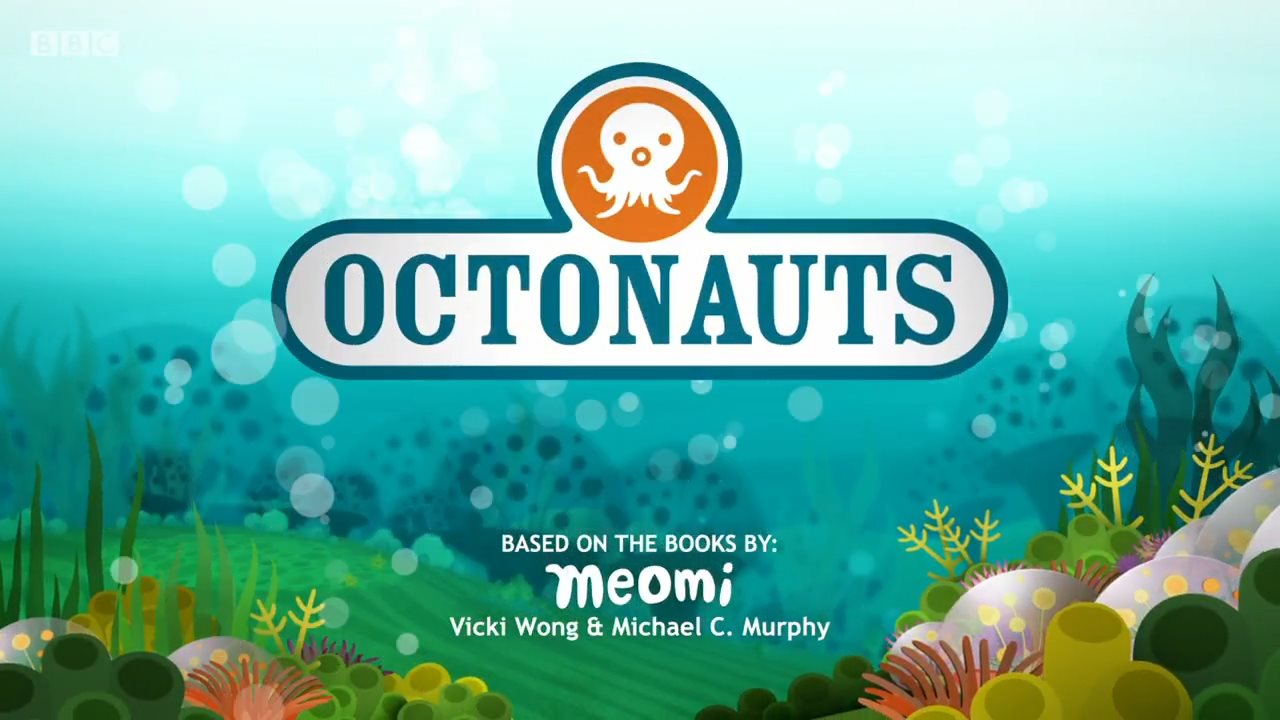The Octonauts 海底小纵队 图片2 The Octonauts 海底小纵队 图片1