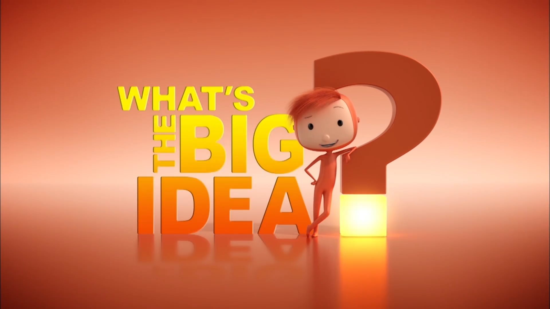 What’s The Big Idea 雨果带你看世界 图片2 What’s The Big Idea 雨果带你看世界 图片1