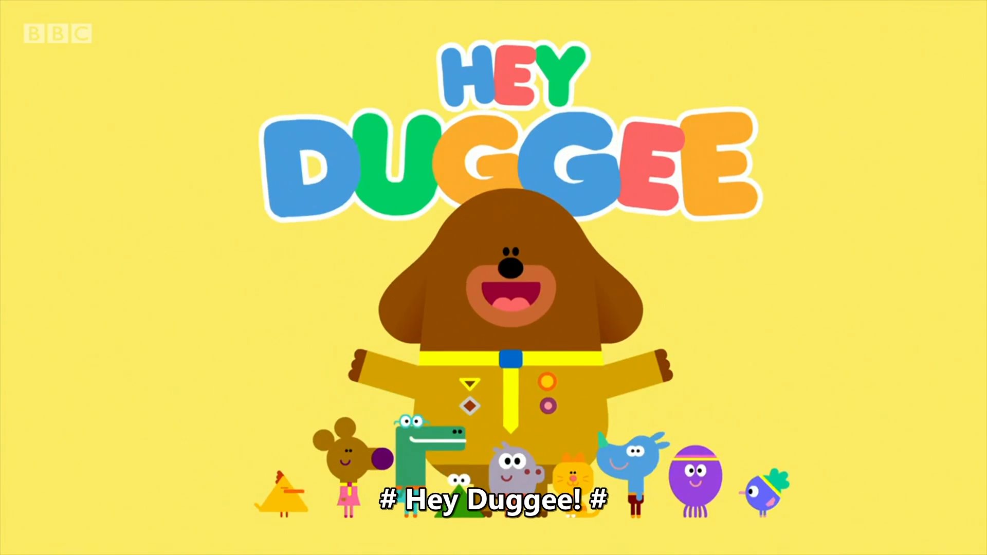 Hey Duggee 嗨道奇 图片1