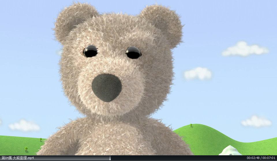 Little Charley Bear 小熊查理 图片3