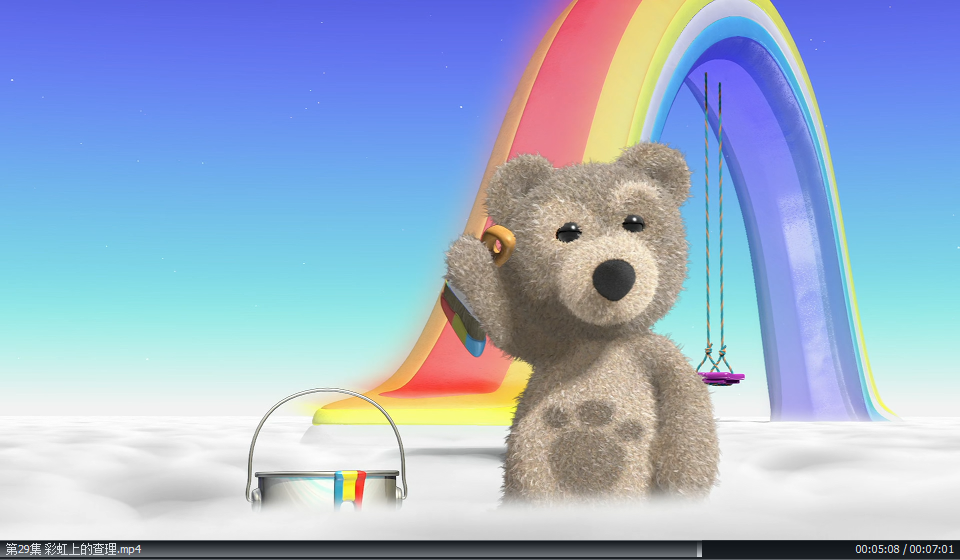 Little Charley Bear 小熊查理 图片7