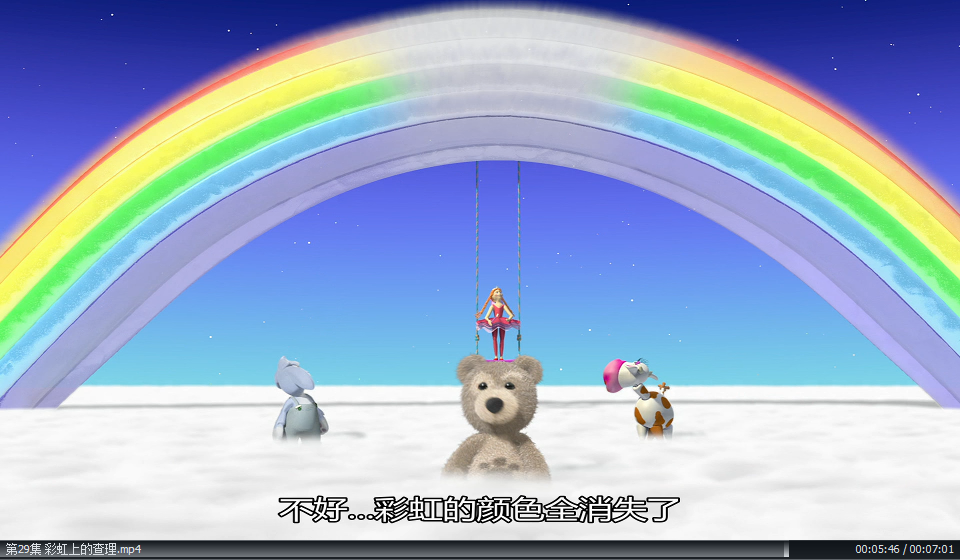 Little Charley Bear 小熊查理 图片9