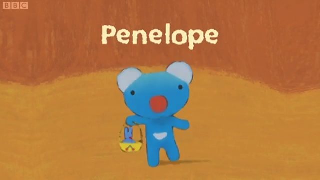 Penelope 蓝色小考拉 图片1