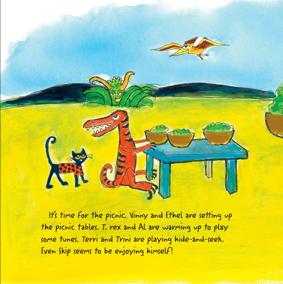 Pete the Cat 图片5