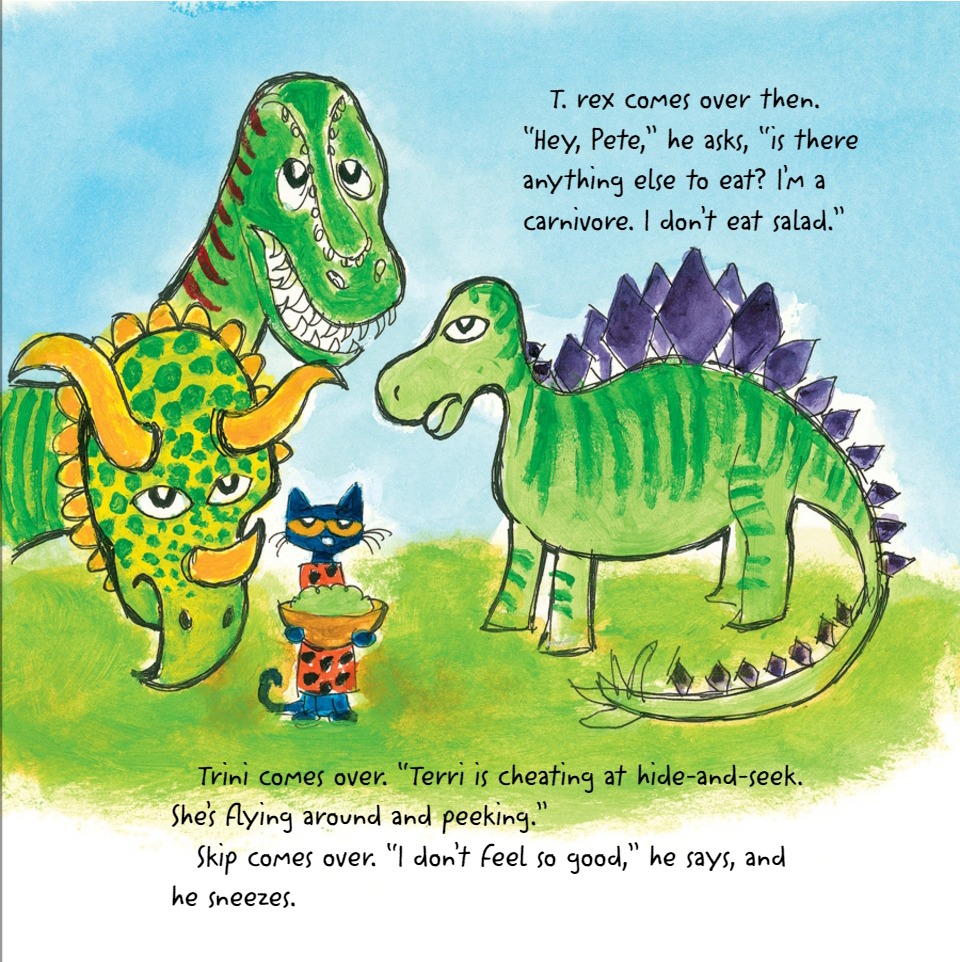 Pete the Cat 图片7