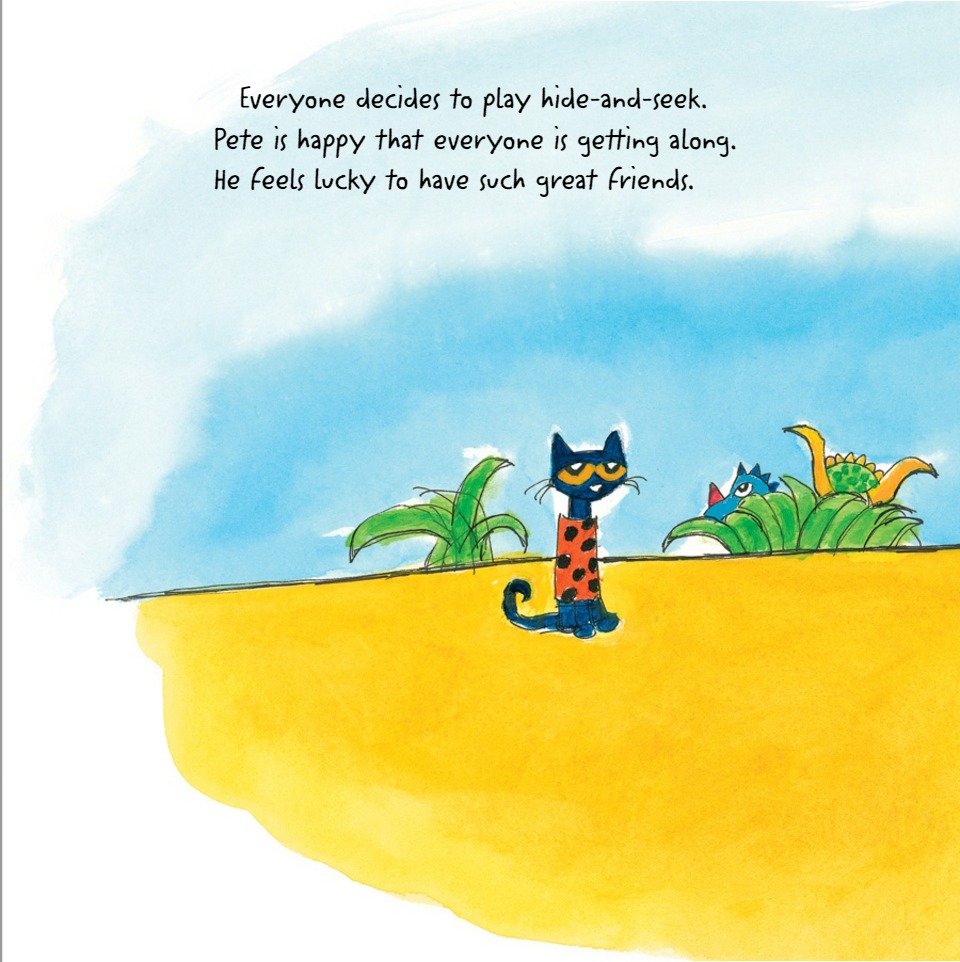 Pete the Cat 图片11