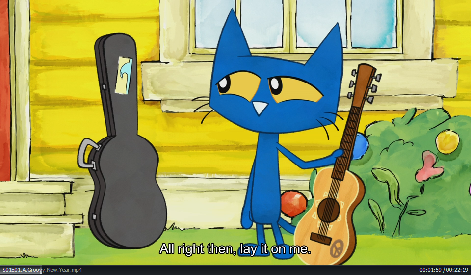 Pete the Cat 图片4 Pete the Cat 图片3