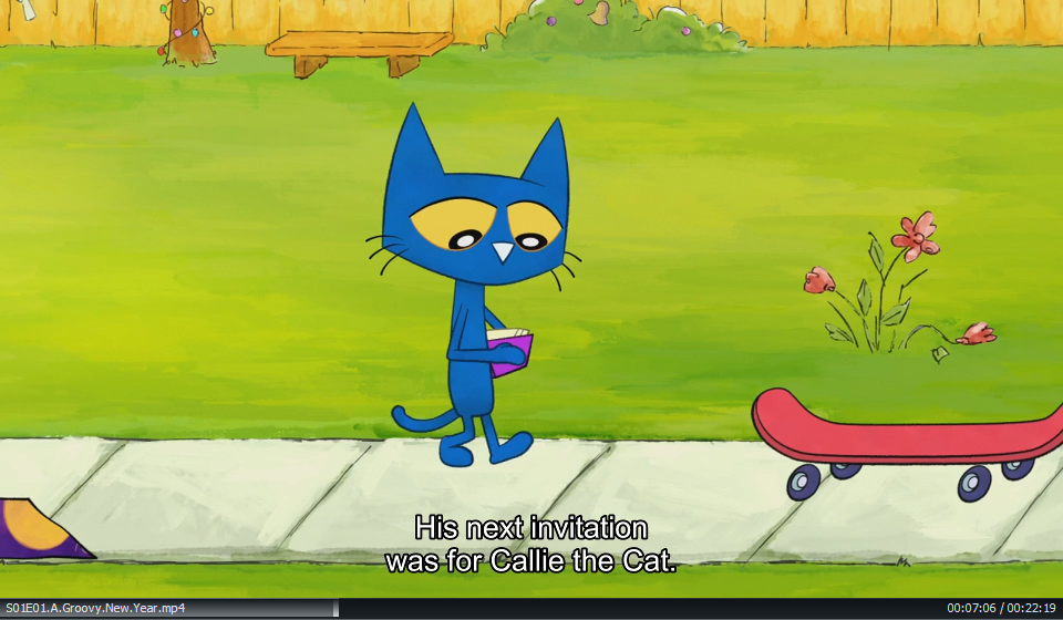 Pete the Cat 图片6 Pete the Cat 图片5
