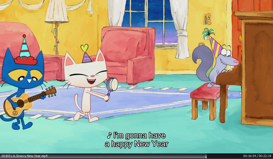 Pete the Cat 图片8 Pete the Cat 图片7