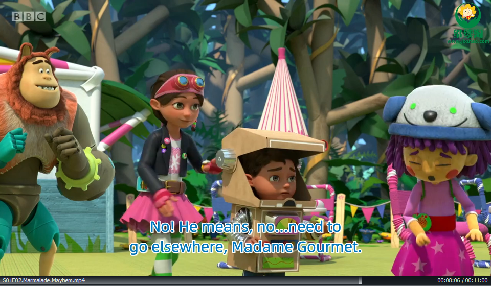 Bitz and Bob 图片10 Bitz and Bob 图片9