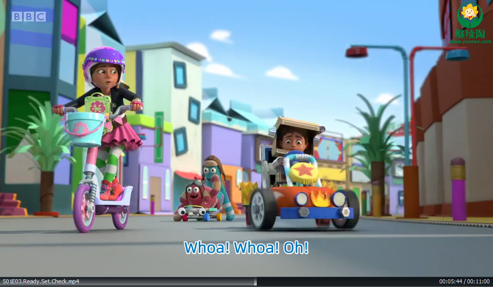 Bitz and Bob 图片12 Bitz and Bob 图片11