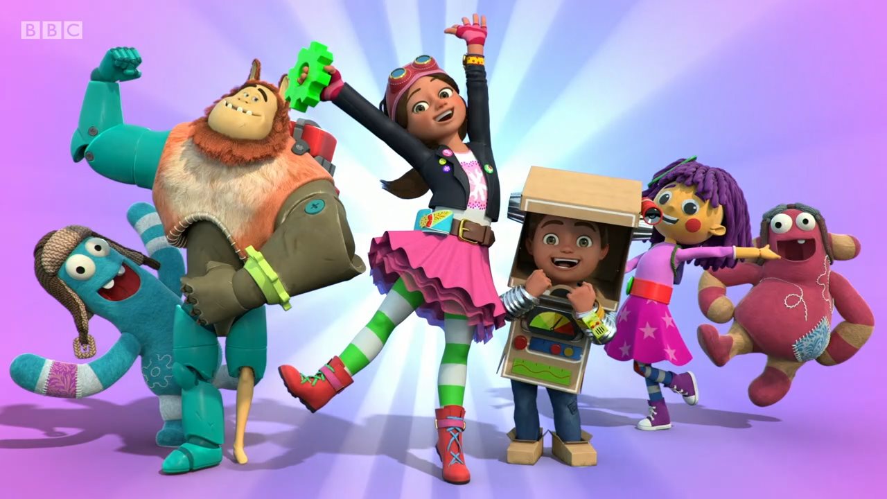 Bitz and Bob 图片2 Bitz and Bob 图片1