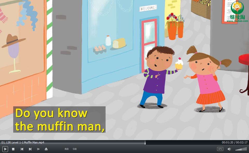 e-future Little Sprout Readers 图片5