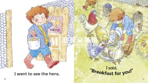 Heinemann海尼曼分级阅读GK-G1-G2全套启蒙绘本，298本PDF+原版