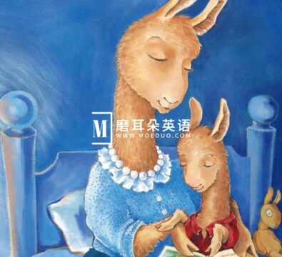Llama Llama羊驼拉玛系列绘本，共5册，绘本+音频+视频，百度网盘下载 - 磨耳朵英语