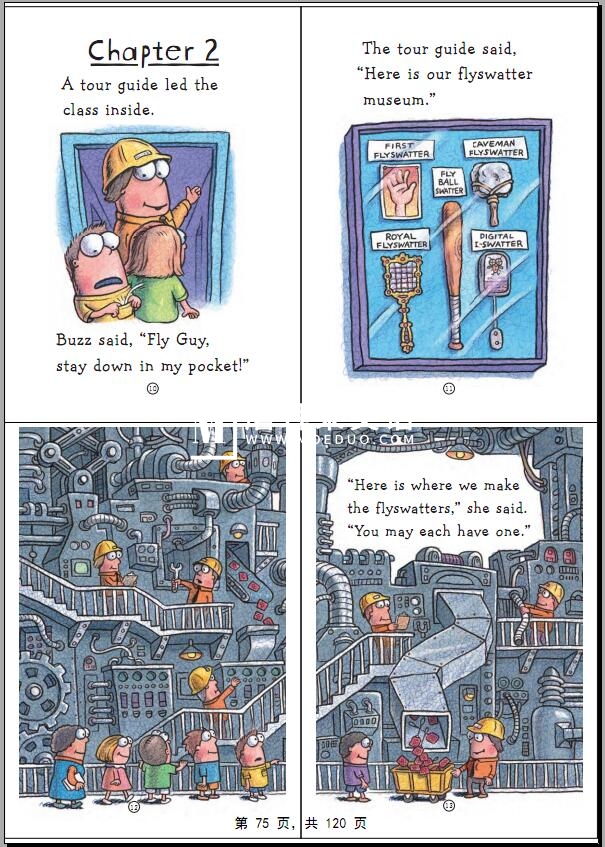 The Fly Guy 图片8 The Fly Guy 图片7