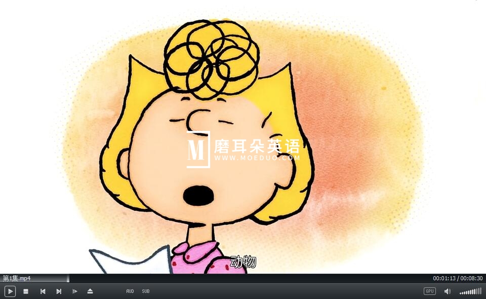 The Charlie Brown and Snoopy Show 图片2 The Charlie Brown and Snoopy Show 图片1