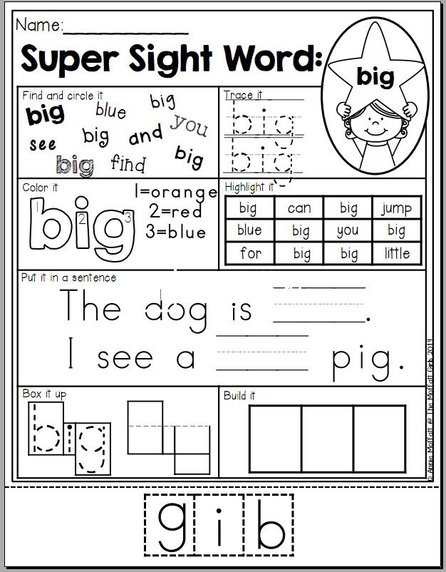 Sight Word Kids 图片17