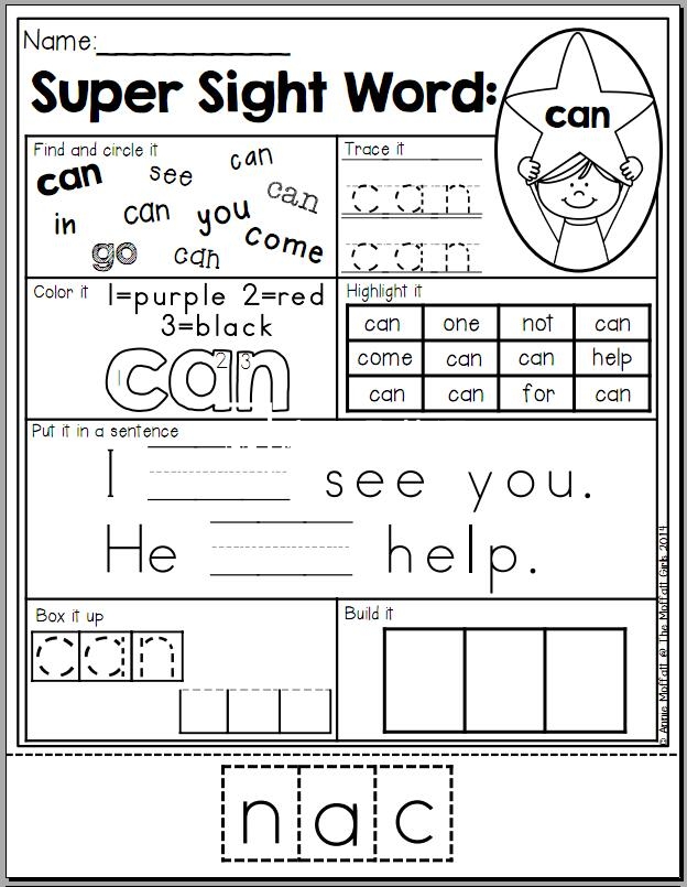 Sight Word Kids 图片19