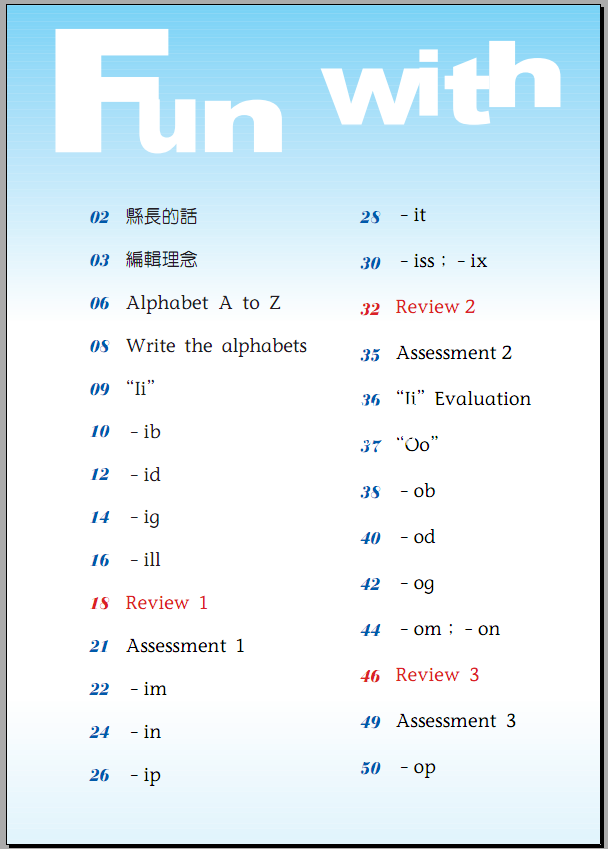 Fun With Phonics 图片14 Fun With Phonics 图片13