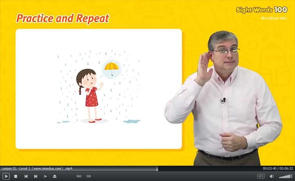 Sight Words 100 图片3