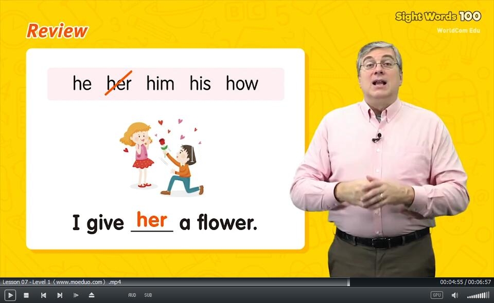 Sight Words 100 图片7