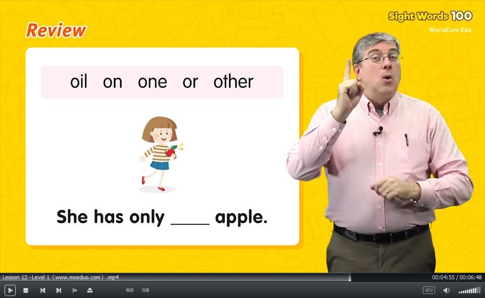 Sight Words 100 图片11