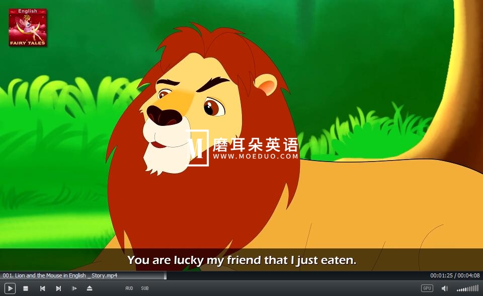 English Fairy Tales 图片5