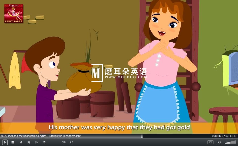 English Fairy Tales 图片9