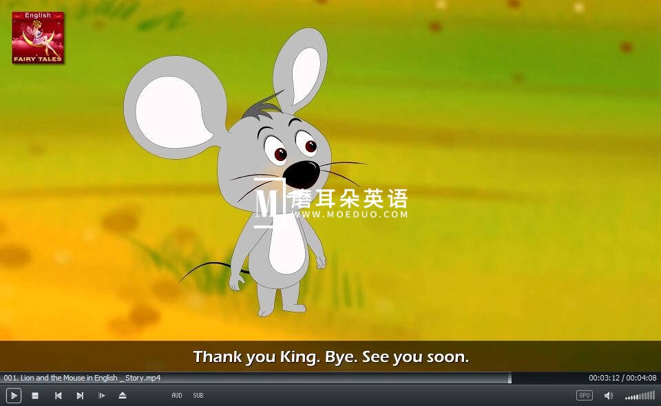 English Fairy Tales 图片7