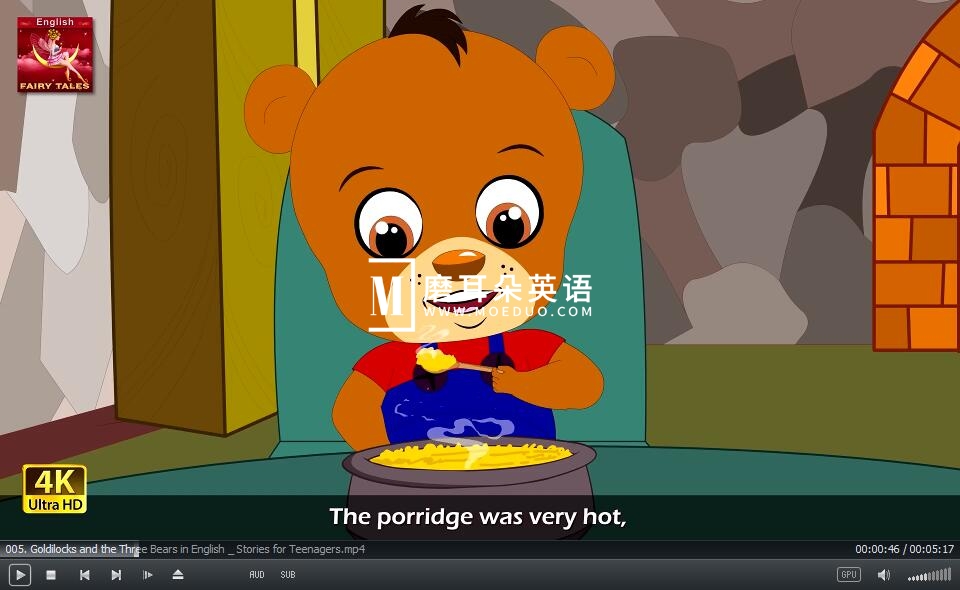 English Fairy Tales 图片11