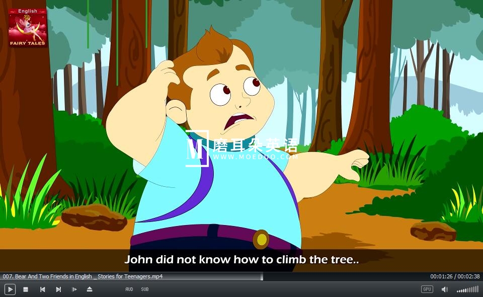 English Fairy Tales 图片13