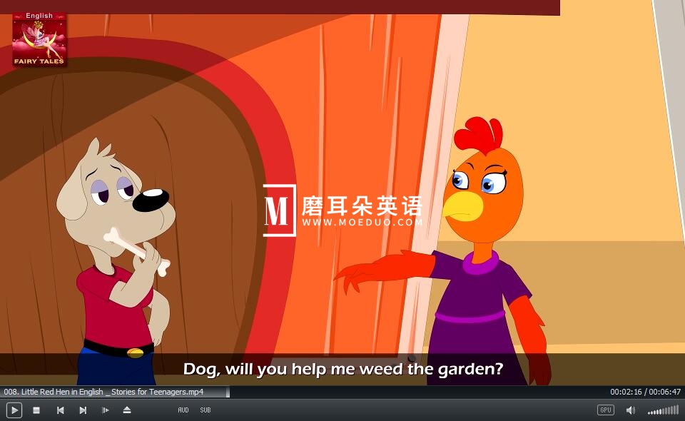 English Fairy Tales 图片15