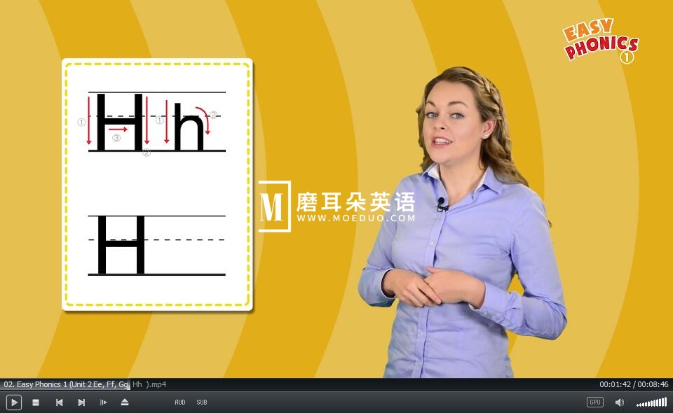 Easy Phonics 图片4 Easy Phonics 图片3