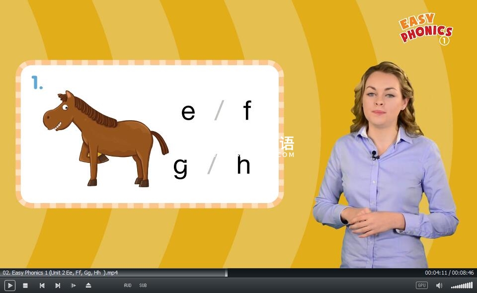 Easy Phonics 图片6 Easy Phonics 图片5