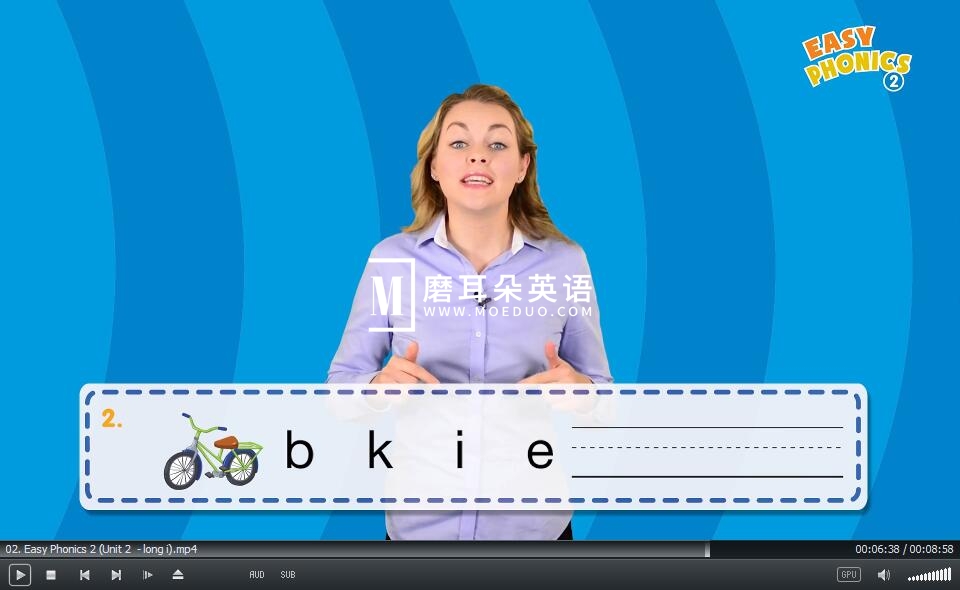 Easy Phonics 图片10 Easy Phonics 图片9