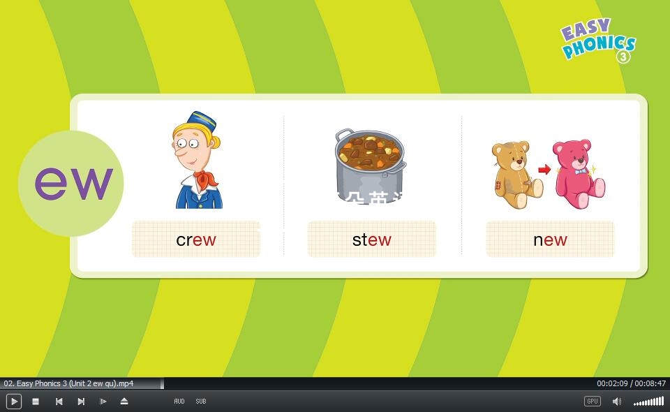 Easy Phonics 图片12 Easy Phonics 图片11