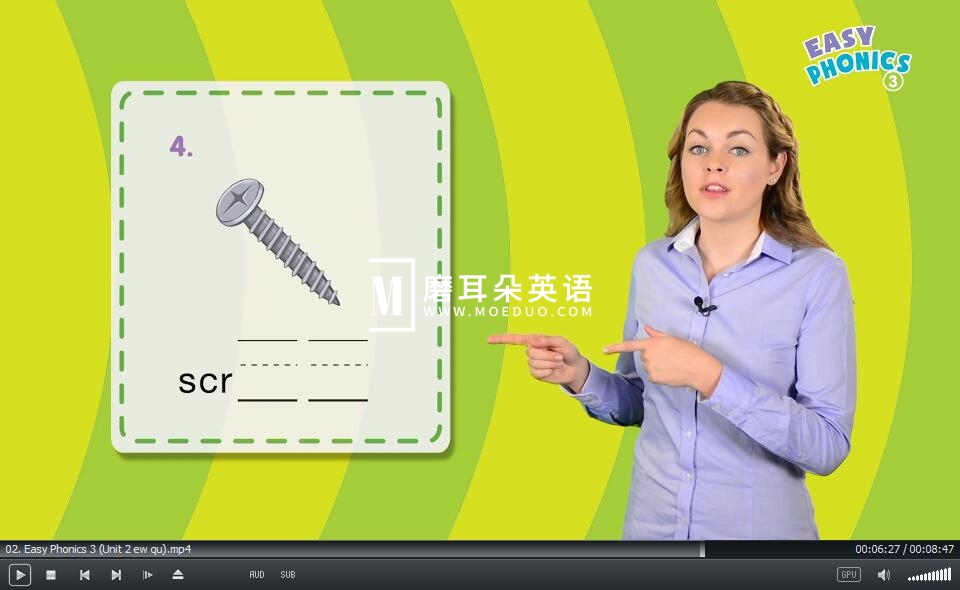 Easy Phonics 图片14 Easy Phonics 图片13