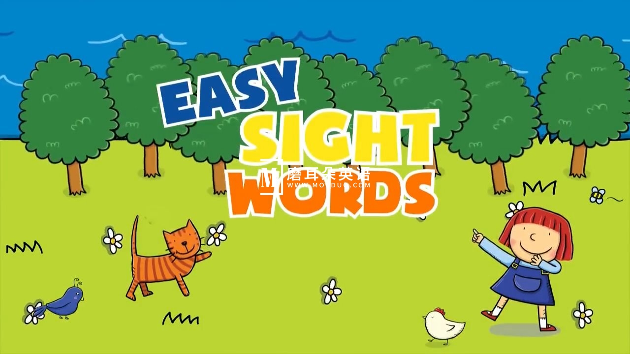Easy Sight Words 图片2 Easy Sight Words 图片1