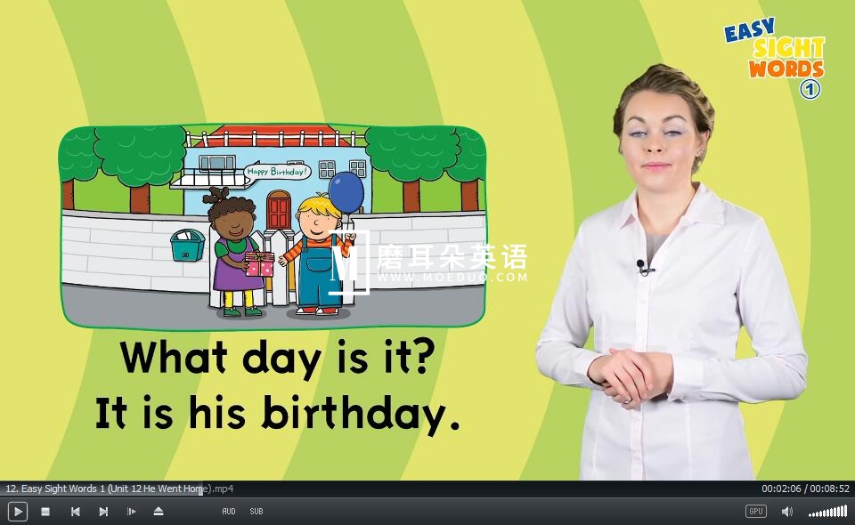 Easy Sight Words 图片4 Easy Sight Words 图片3