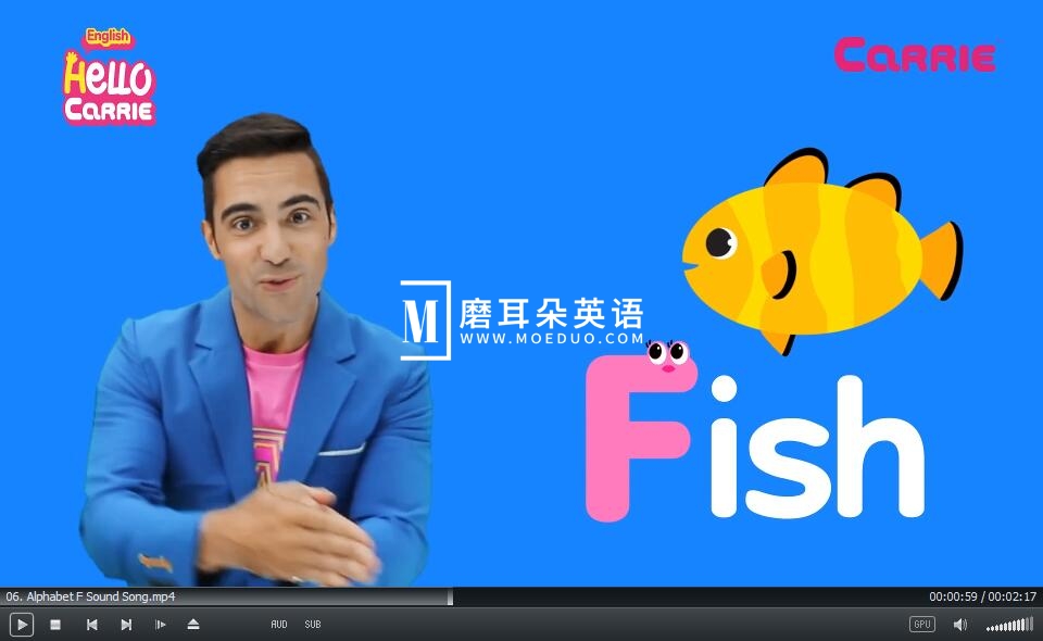 Hello Carrie 英语启蒙 图片10 Hello Carrie 英语启蒙 图片9