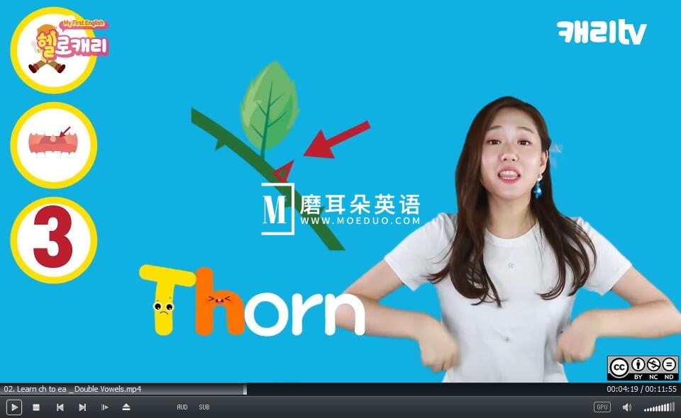 Hello Carrie 英语启蒙 图片14 Hello Carrie 英语启蒙 图片13