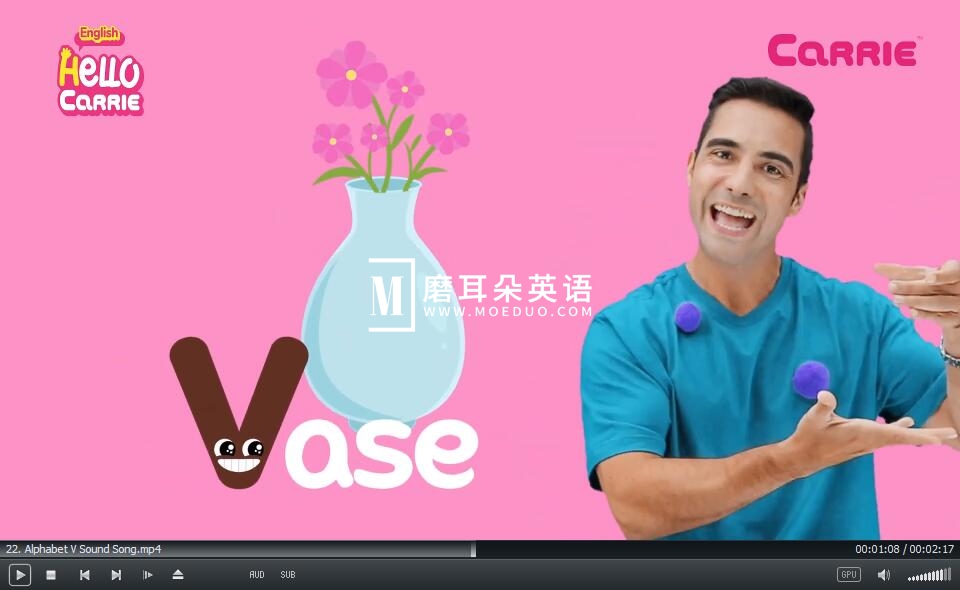 Hello Carrie 英语启蒙 图片12 Hello Carrie 英语启蒙 图片11