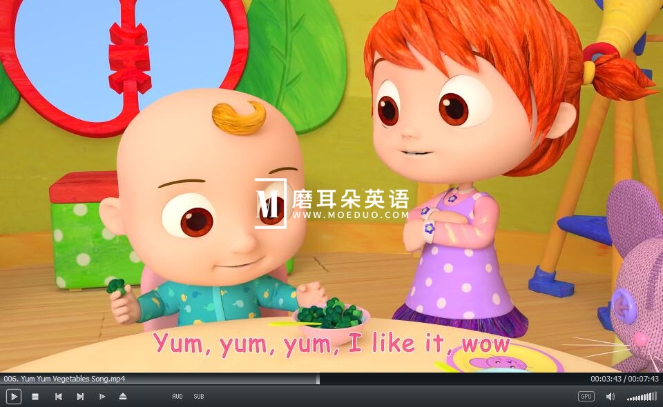 ABC Kid TV Cocomelon 图片9