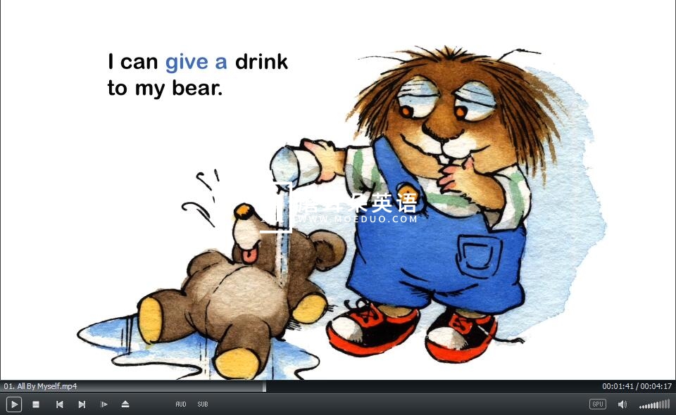 Little Critter 图片3