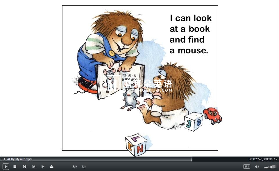 Little Critter 图片5