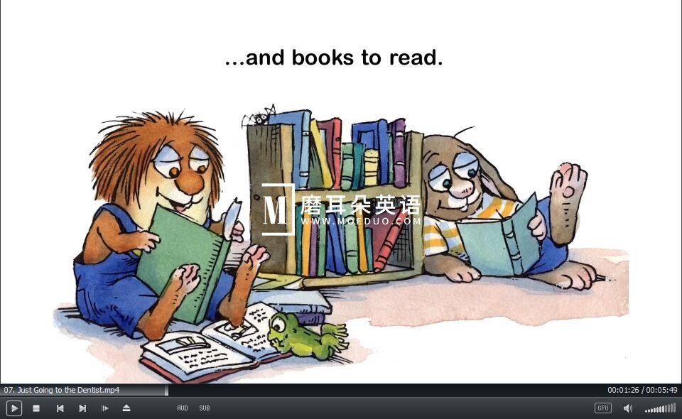 Little Critter 图片7