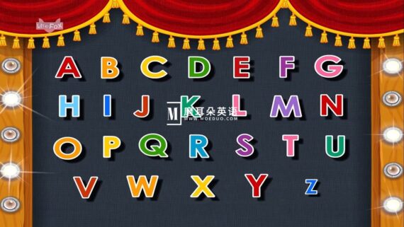 Little Fox自然发音英语动画视频，全53集，720P高清视频带英文字幕，百度网盘下载！ - 磨耳朵英语