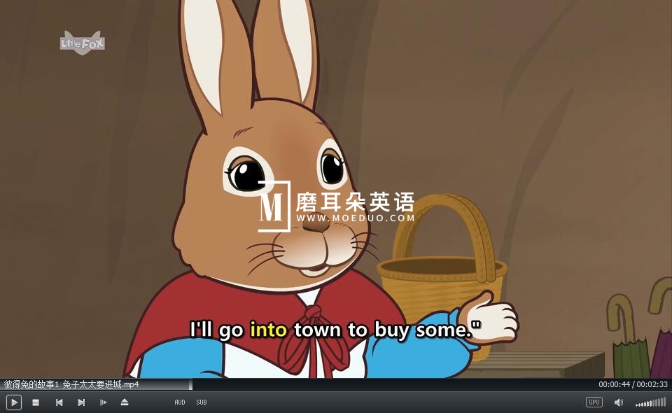 LittleFox 彼得兔的故事 图片1