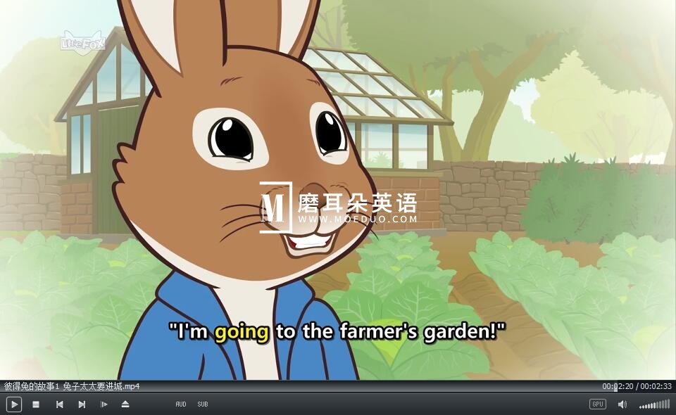 LittleFox 彼得兔的故事 图片5